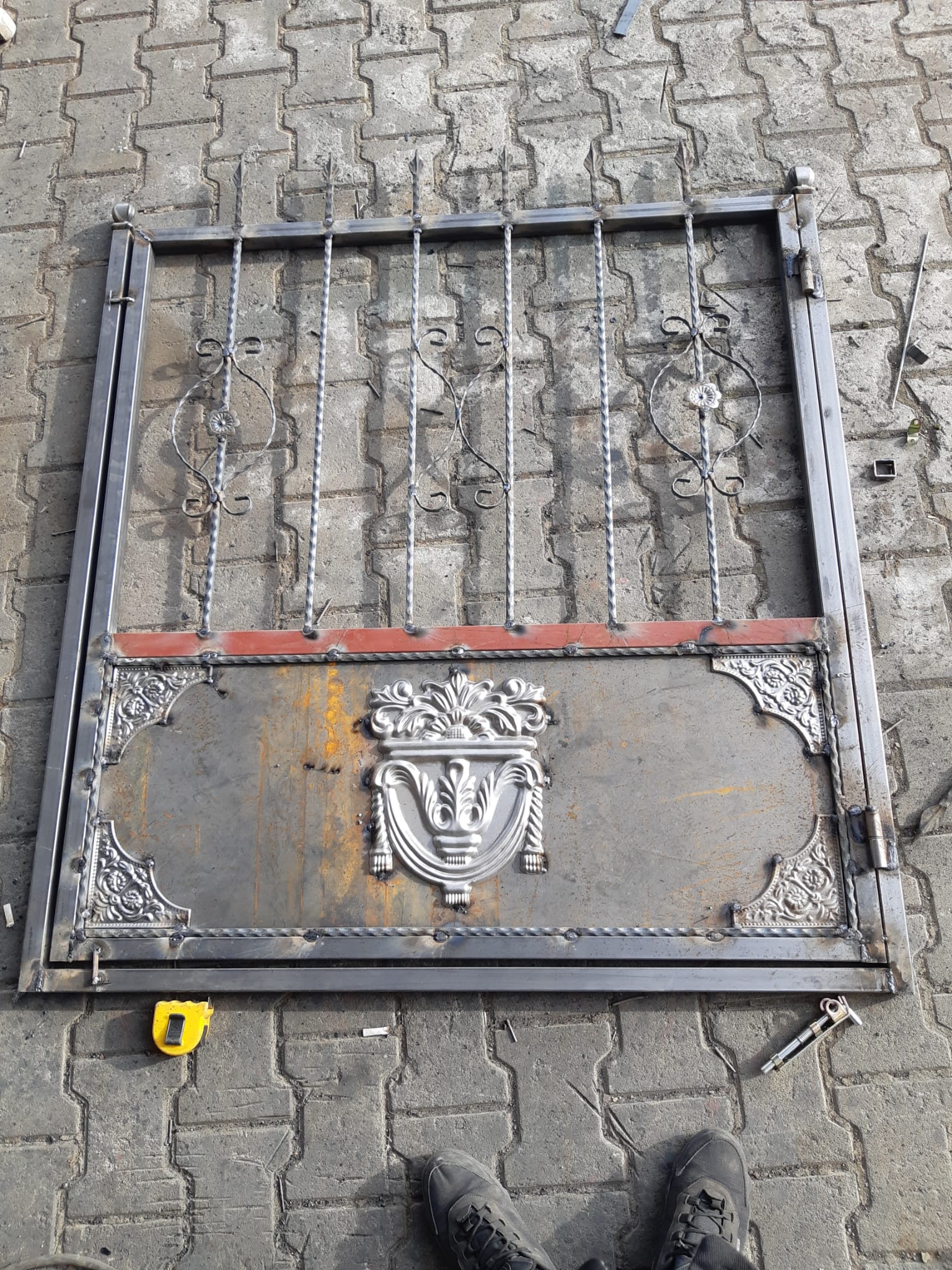 Ay-Af Demir Doğrama